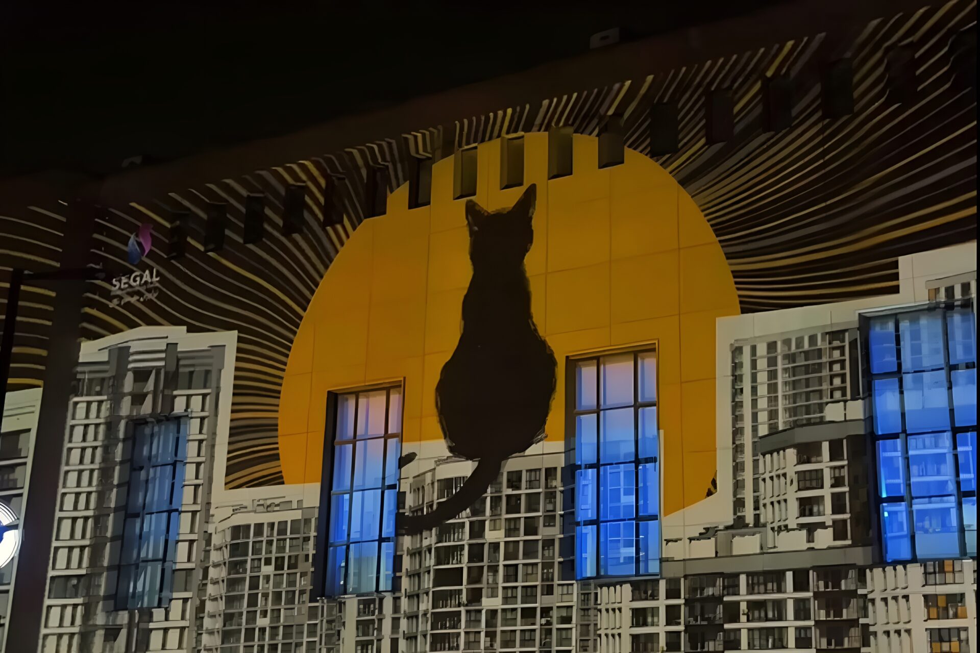 ویدئومپینگ هفته دیزاین تهران، دانشگاه تهران