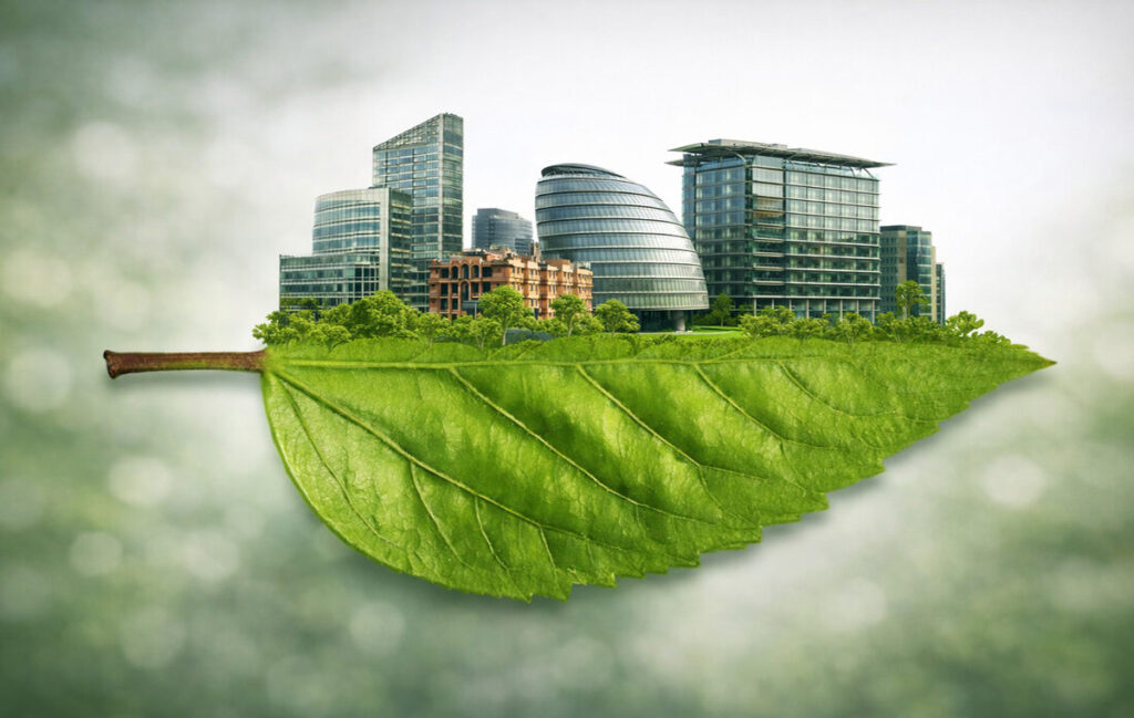 معماری سبز چیست؟ راهنمای جامع طراحی سبز برای معماران | نمونه پروژه‌های معماری سبز